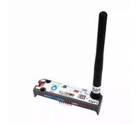 LORA GPS GNSS Module SX1262 ATGM336H, 868-923 MHz Positionnement sans fil à faible puissance pour appareils Meshtastic, GPS multi-systèmes BD2 GLONASS pour Galileo QZSS