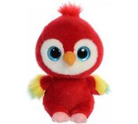 Lora l'Ara Rouge Medium Rouge G