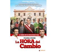 L'ora Legale / La Hora Del Cambio (Dvd)