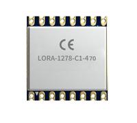 Lora1278-C1 470MHz Wireless RF Module Communication Module SX1278 Wireless RF IoT Module for Smart Homes