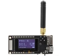 LoRa32 V2.1 pour ESP32 433/868/915 MHz avec OLED pour SD Wi-Fi Communication sans fil pour antenne SMA pour interface SPI