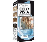 L'OrÃal Paris L'Oréal Paris Colovista Hair Makeup 1-Day-Color-Highlights 2 metallicbluehair