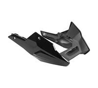 Lorababer Carénages inférieurs de Moto Bellypan Protection de Moteur Spoiler Carénage Cadre de carrosserie Compatible avec B.M.W F900R F900XR F-900-R F-900-XR 2020-2024 (Noir)