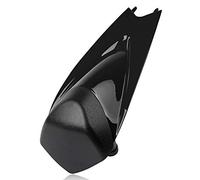 Lorababer Housse de siège arrière de moto carénage de capot compatible avec A-prilia RSV4 1000 1100 RS125 RS4 50 125S4 125 2011-2020 Accessoires (Noir)