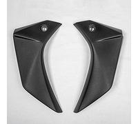 Lorababer Kit de cadre de protection de panneau latéral de couvercle de carénage latéral de radiateur de moto pour K-awazaki Ve-rsys 650 VE-RSYS650 2015 2016 2017 2018 2019 2020 2021 (G)