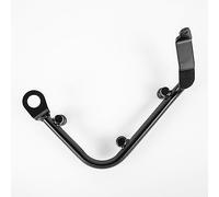 Lorababer Sacoche latérale pour Moto à dégagement Rapide Compatible avec B.M.W R Nine T RNine T R9T Scramble Racer Pure Urban GS Tail Sac de Rangement (Support)