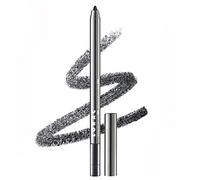LORAC, Front Of The Line PRO Eye Pencil, Crayon Anthracite pour les Yeux, Hautement Pigmenté, Doux, Mat et Métallisé, avec Taille-Crayon, pour un Maquillage Professionnel, Cruelty Free, Anthracite