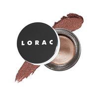 LORAC, Lux Diamond Cream Eyeshadow, Fard à Paupières en Crème Ultra-Pigmentée et Métallique, Longue Tenue et Sans Bavures, pour un Maquillage Professionnel, Cruelty Free, Teinte Cachemire