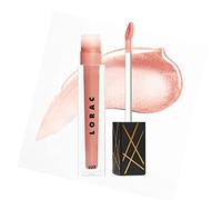 LORAC, LUX DMND Lip Gloss, Gloss à Lèvres Hydratant et Repulpant, Rendu Ultra Lumineux, Gloss à Lèvres pour un Maquillage Professionnel, Cruelty Free, Couleur Pink Sand