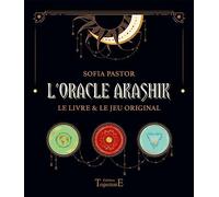 L'Oracle Akashik - Coffret - Le livre & le jeu original