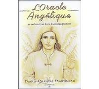 L'oracle angélique (Coffret) Marie-Chantal Martineau (Auteur)