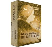 L'Oracle angélique des heures miroirs Amina Ndam (Auteur), Marie-France Venon (Illustration)