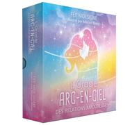 L'Oracle arc-en-ciel des relations amoureuses - - Fée Moi Signe - Good Mood Dealer By Exergue - Jeux livres objets