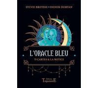 L'Oracle Bleu - 73 cartes & la notice - Coffret
