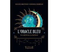 L'Oracle Bleu - 73 cartes & la notice - Coffret Didier Doryan (Auteur), Sylvie Breysse (Illustration)