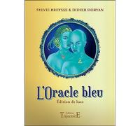 L'Oracle Bleu - 73 cartes & la notice - Edition de luxe - Coffret