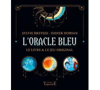 L'Oracle Bleu - Coffret - Didier Doryan - Trajectoire Eds - Coffret - Jeux livres objets