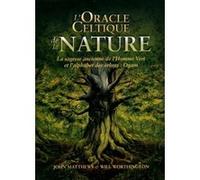 L'Oracle celtique de la Nature (coffret) John Matthews (Auteur), Will Worthington (Illustration), Charlène Férès (Traduction)