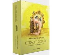 L'oracle coloré Anne-Sophie Casper (Auteur), Marie Minéa Mocka-Celestine (Illustration)