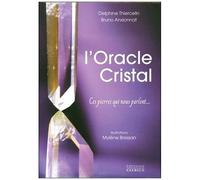 L'oracle Cristal - Ces Pierres Qui Nous Parlent - Avec 33 Cartes Oracle