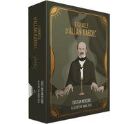 L'Oracle d'Allan Kardec + 44 cartes - Tristan Mercure - Dervy-Livres - Boîte ou accessoire - Jeux livres objets