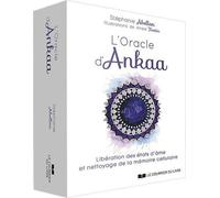 L'oracle D'ankaa - Libération Des États D?Âme Et Nettoyage De La Mémoire Cellulaire - Avec 52 Cartes