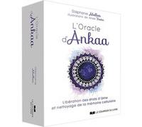 L'Oracle d'Ankaa Stéphanie Abellan (Auteur)