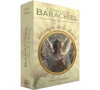 L'Oracle de Barachiel et des anges de la chance - Avec 50 cartes - Yannick Lengrand - Exergue - Jeux livres objets