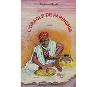 L'oracle de Faringha - Boubacar Diallo - L'harmattan - broché - album jeunesse