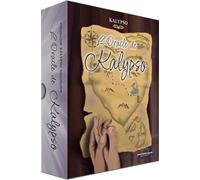L'Oracle de Kalypso + 51 cartes - Kalypso - Good Mood Dealer By Exergue - Boîte ou accessoire - Jeux livres objets