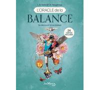 L'Oracle de la balance Se découvrir et se réaliser - T.K. Yongdroup - Jouvence - broché - Guide