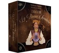 L'Oracle de la bonne aventure Stéphanie Abellan (Auteur), Chloé Cres (Illustration)