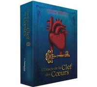 L'oracle de la clef des coeurs Karine Branco (Auteur), Karine Branco (Illustration)