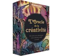 L'Oracle de la créativité - 55 cartes pour développer votre potentiel créatif et intuitif