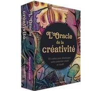 L'Oracle de la créativité - 55 cartes pour développer votre potentiel créatif et intuitif Marguerite Lalèyê (Auteur)