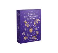 L'Oracle de la créativité intuitive - Anna Xhaard - Leduc S. - Boîte ou accessoire - Jeux livres objets