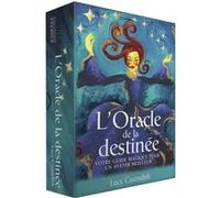 L'Oracle de la Destinée - Votre guide magique pour un meilleur avenir Lucy Cavendish (Auteur), Melinda Pearson (Illustration), Lorraine Gagné (Traduction)