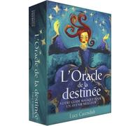 L'Oracle de la Destinée - Votre guide magique pour un meilleur avenir - Lucy Cavendish - Exergue - Boîte ou accessoire - Jeux livres objets