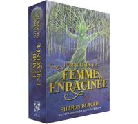 Sharon Blackie – L'Oracle de la femme enracinée – 53 cartes – Vega