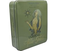 L'Oracle de la fille du soleil - Kimberley Villota - Good Mood Dealer By Exergue - Boîte ou accessoire - Jeux livres objets