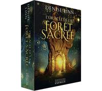L'Oracle de la forêt sacrée: 52 cartes pour ouvrir les portails énergétiques des mondes subtils