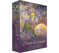 L'Oracle de la gratitude 55 cartes - Angela Hartfield - Vega Eds - Boîte ou accessoire - Jeux livres objets