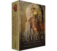 L'oracle de la guérison du coeur - Messages d'amour à votre âme - Inna Segal - Tredaniel La Maisnie - Boîte ou accessoire - Jeux livres objets