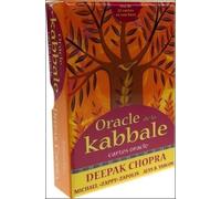 L'Oracle de la Kabbale coffret - Deepak Chopra - Vega Eds - Coffret - Livre