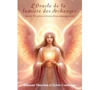 L'Oracle de la Lumière des Archanges - Jeu de 50 cartes avec livret