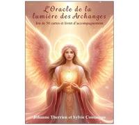 L'oracle De La Lumière Des Archanges - Jeu De 50 Cartes Et Livret D'accompagnement