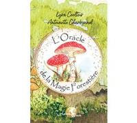 L'Oracle de la Magie Forestière - Coffret Lyra Ceoltòir (Auteur), Antoinette Charbonnel (Auteur)
