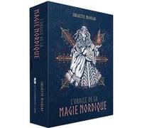 L'oracle de la magie nordique Juliette Nicolas (Auteur)