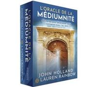 L'oracle De La Médiumnité - 50 Cartes Pour Développer Votre Connexion Avec L'au-Delà