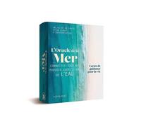 L'oracle De La Mer - Connectez-Vous Au Pouvoir Guérisseur De L'eau, Avec 48 Cartes